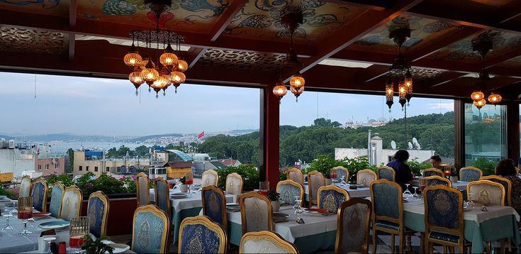 Roof Meze 360 Restaurant