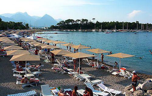 трансфер из аэропорта анталия | трансфер отель Анталии|