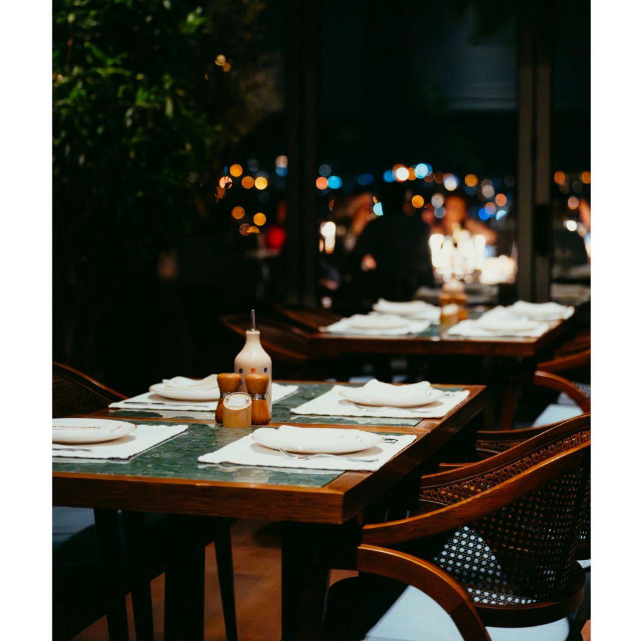 İsola Manzara Bodrum Restoran