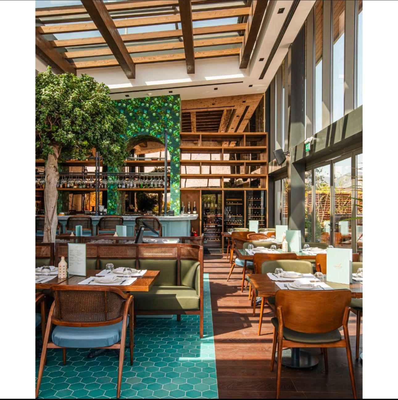 İsola Manzara Bodrum Restoran