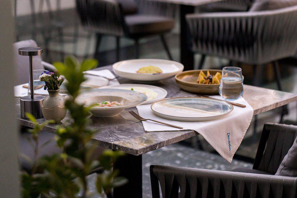 MYK Denizden Restoran