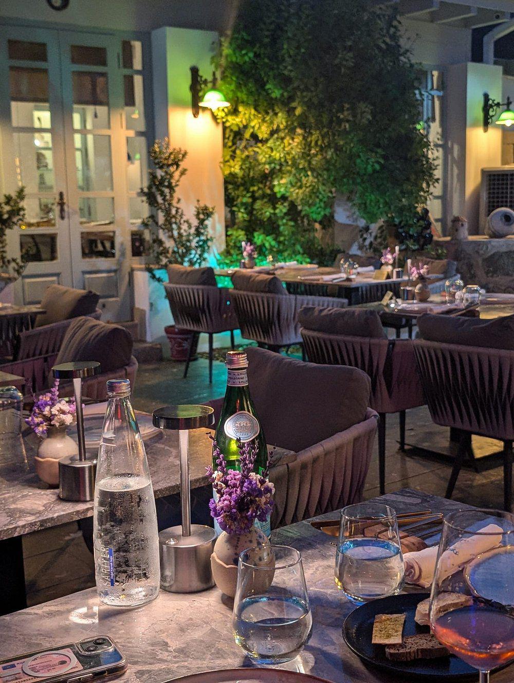 MYK Denizden Restoran