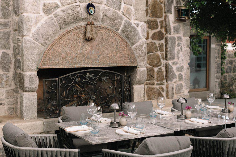 MYK Denizden Restoran