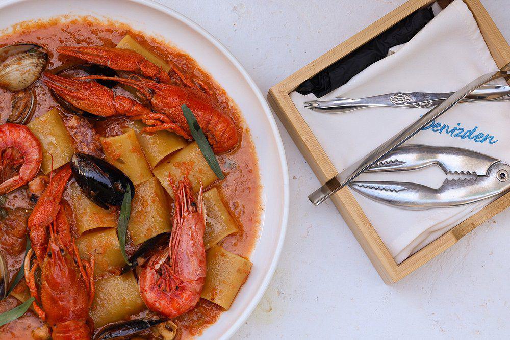 MYK Denizden Restoran