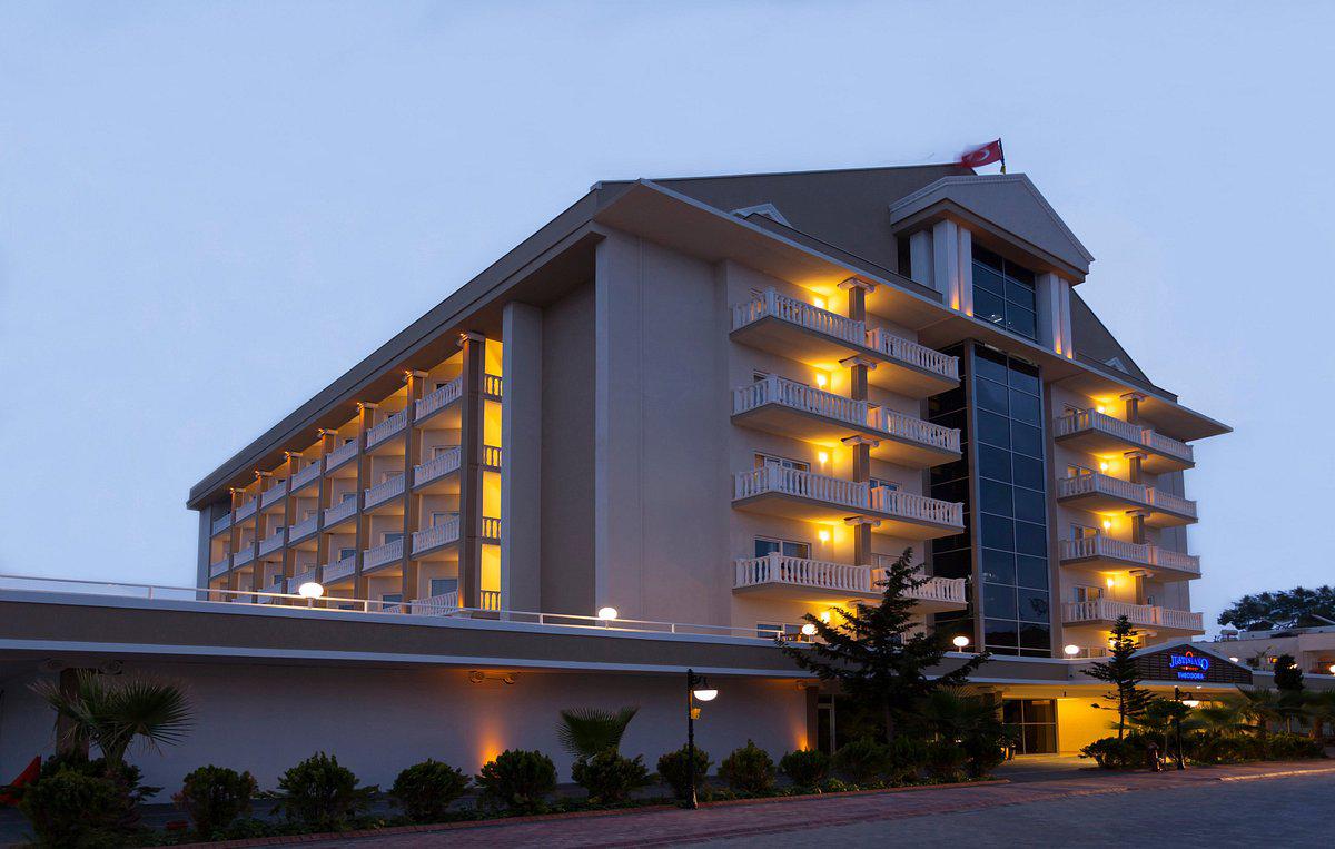 flughafentransfer antalya | flughafen taxi antalya|