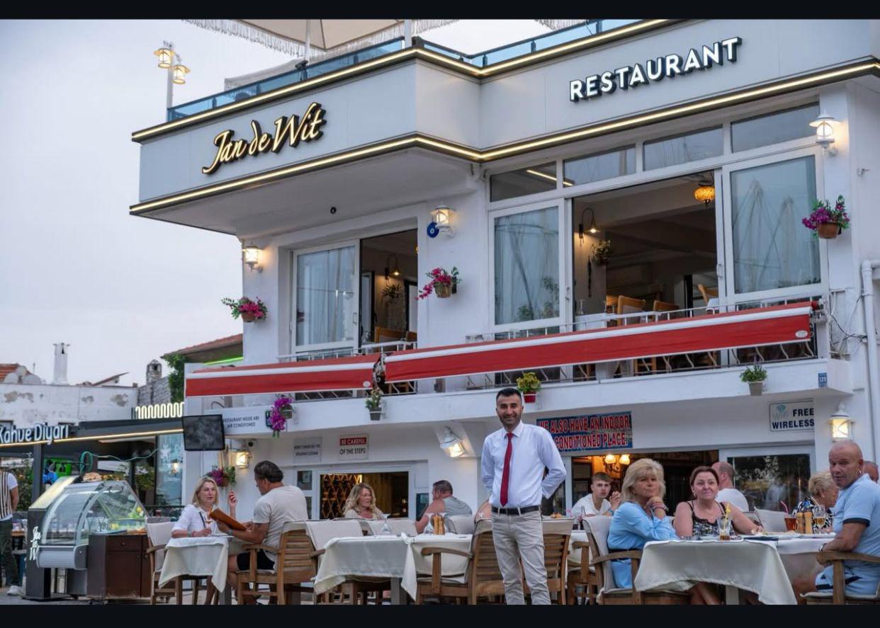 Jan De Wit Restaurant