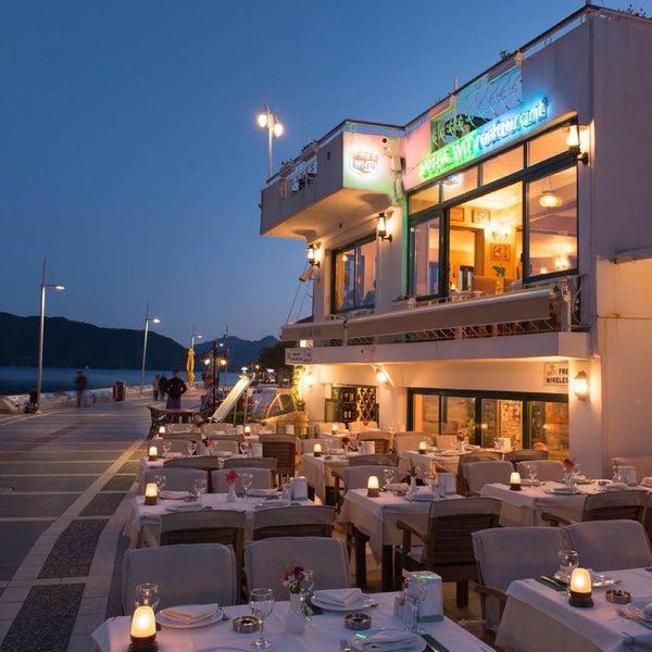 Jan De Wit Restaurant