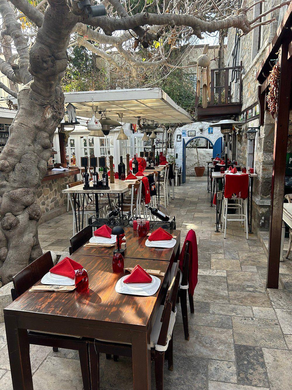 La Pasion Bodrum Restoran