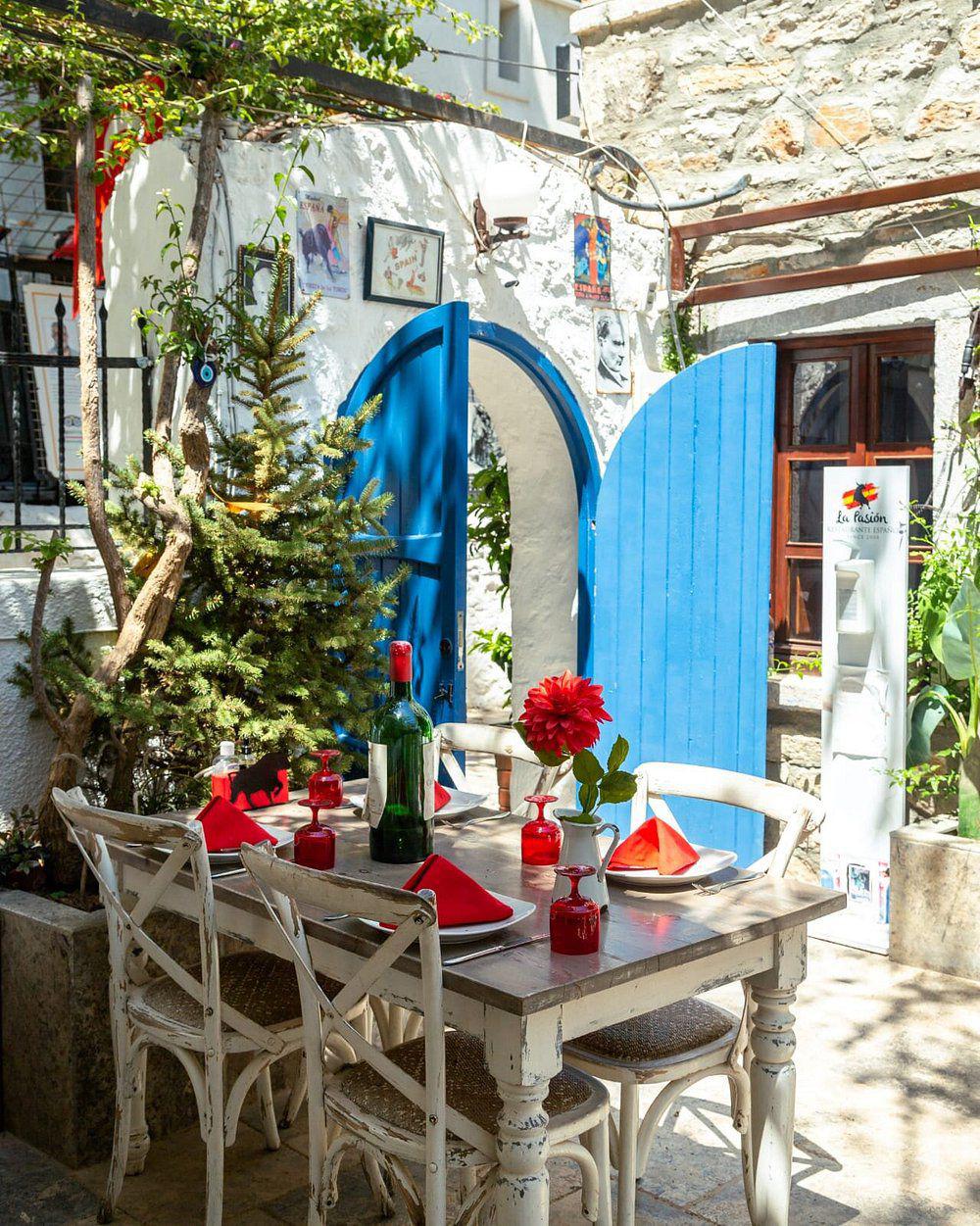 La Pasion Bodrum Restoran