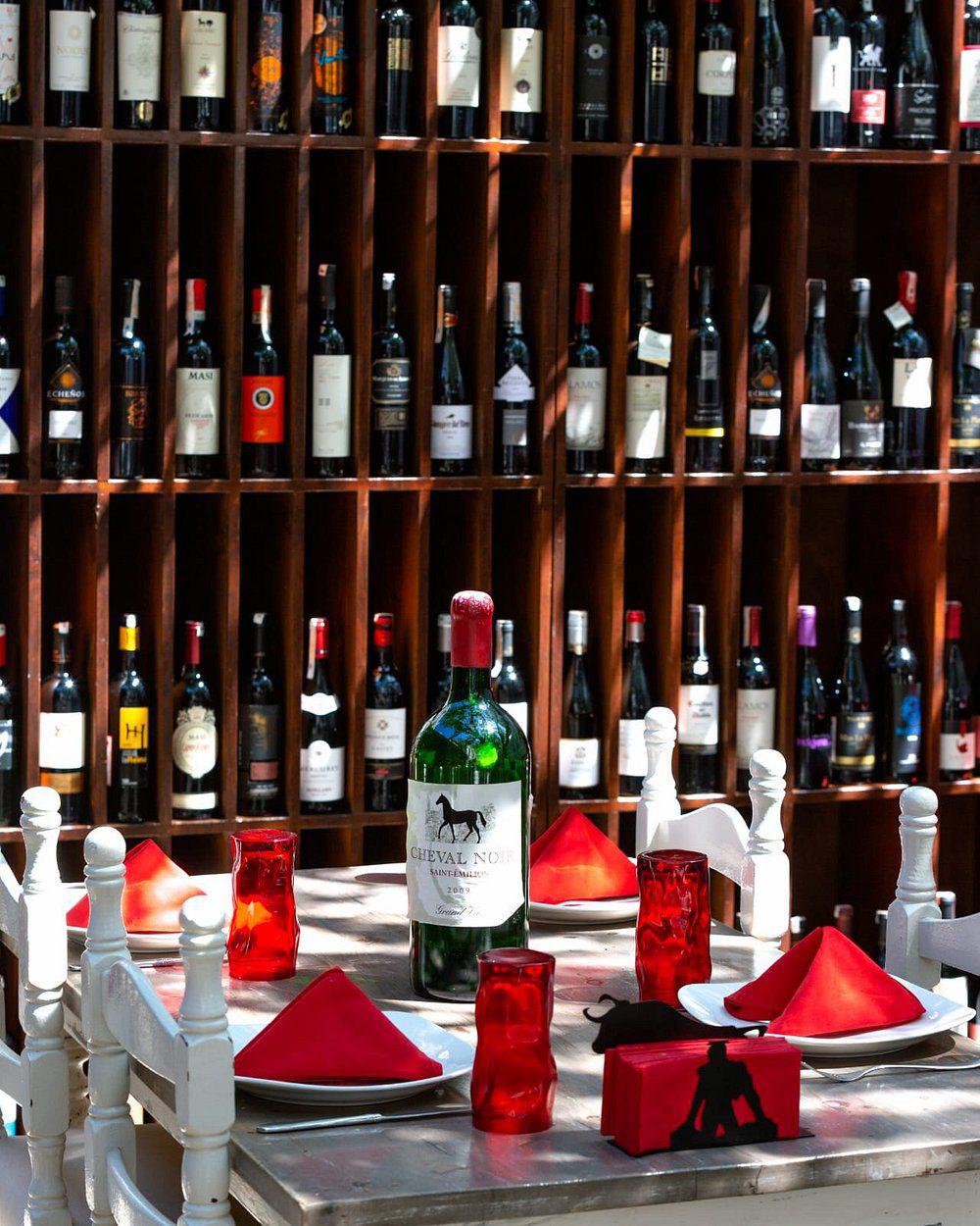 La Pasion Bodrum Restoran