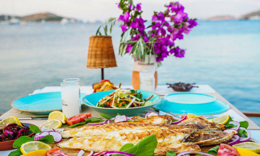 Pitahaya Mutfak Bodrum