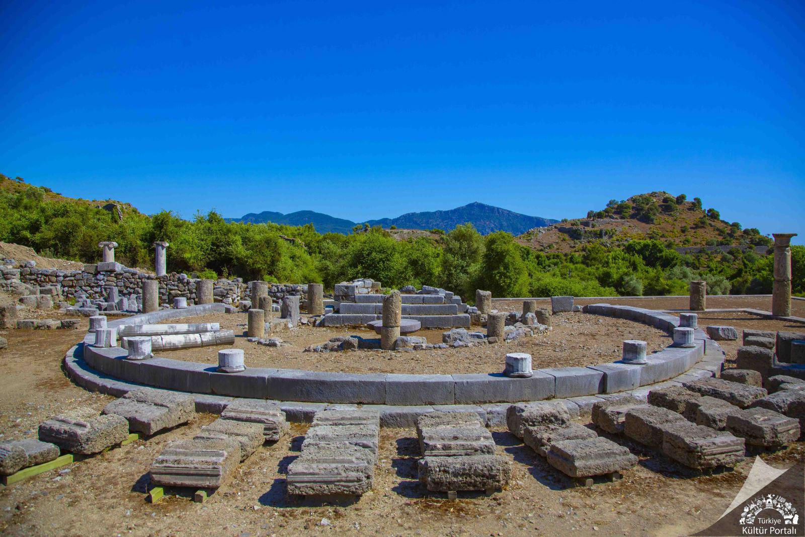 Kaunos Antik Kenti Tur