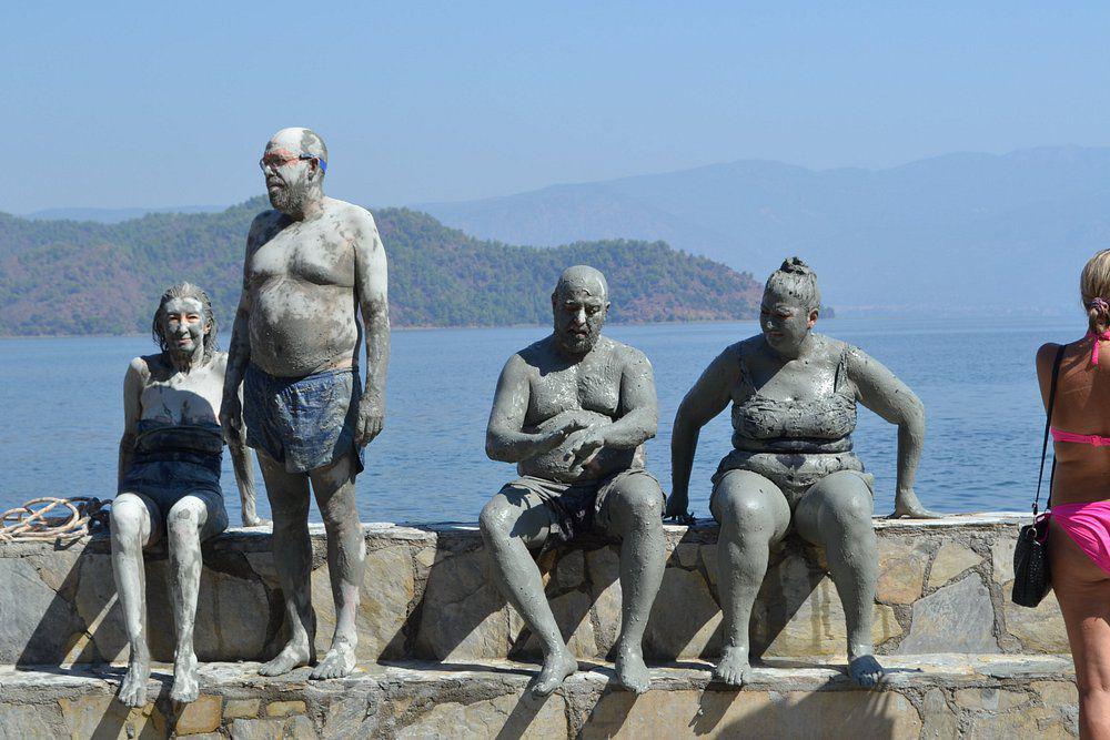 Dalyan Çamur Banyoları Tur