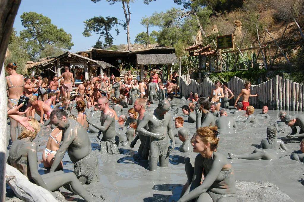 Dalyan Çamur Banyoları Tur