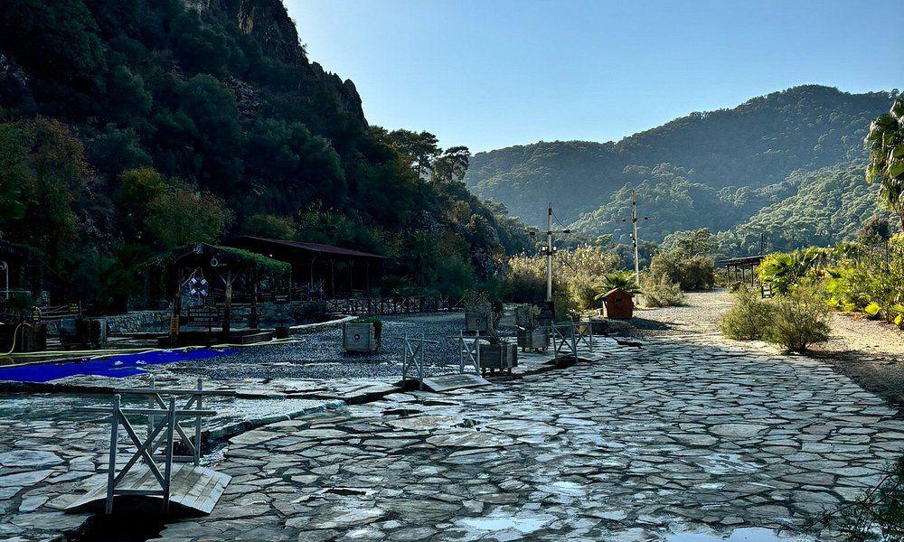 Dalyan Çamur Banyoları Tur