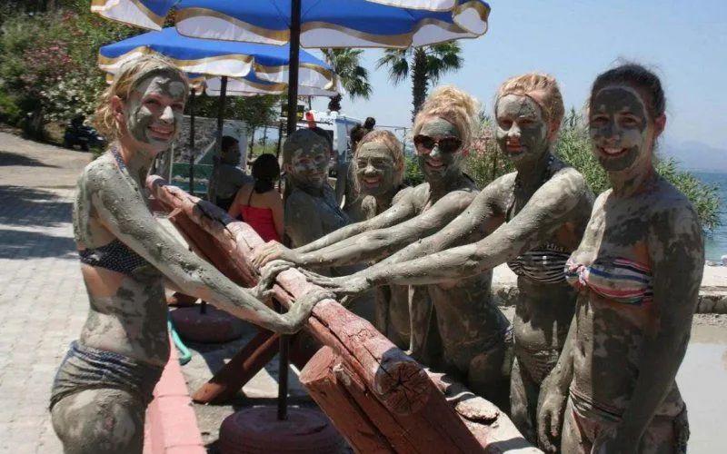 Dalyan Çamur Banyoları Tur