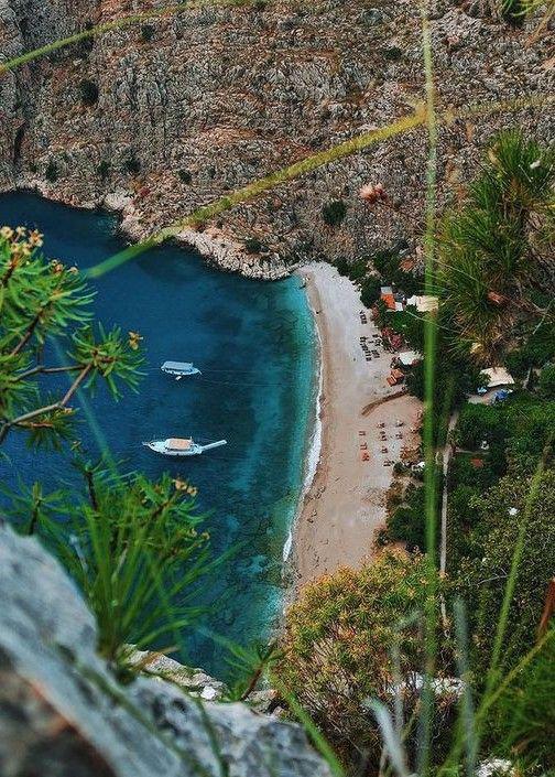 Kelebekler Vadisi Tur