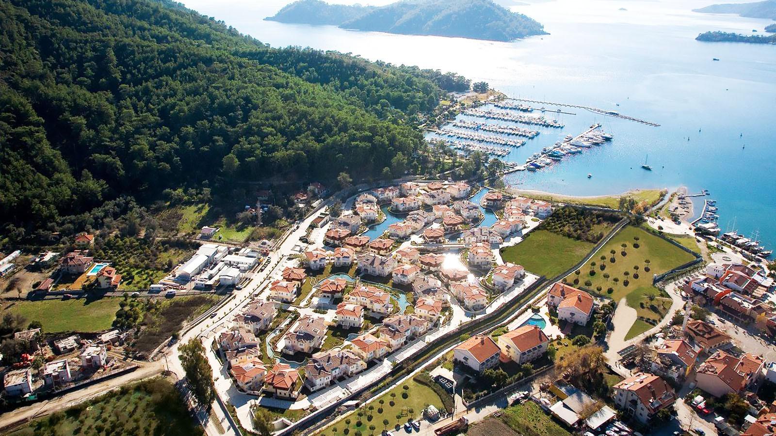 Göcek Marina Tur 