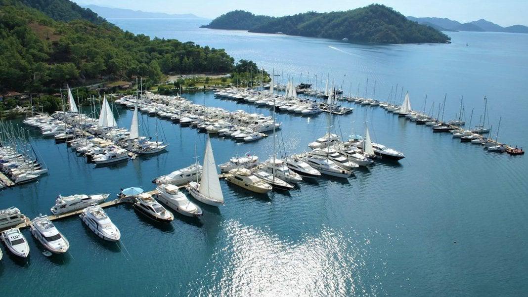 Göcek Marina Tur 
