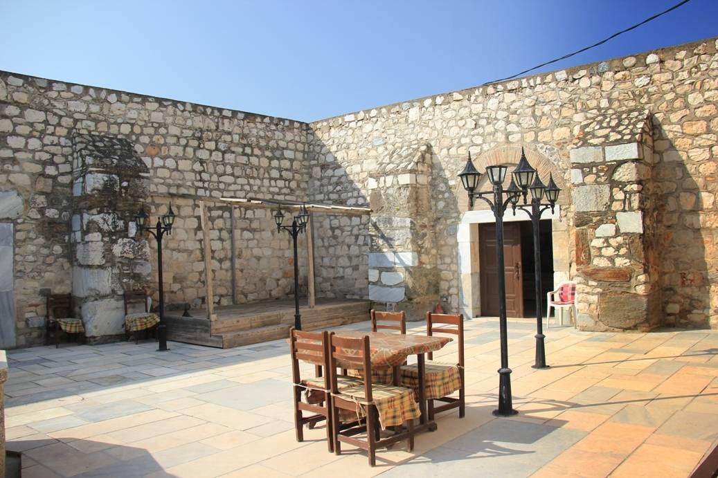 İlyas Bey Kervan Sarayı Tur