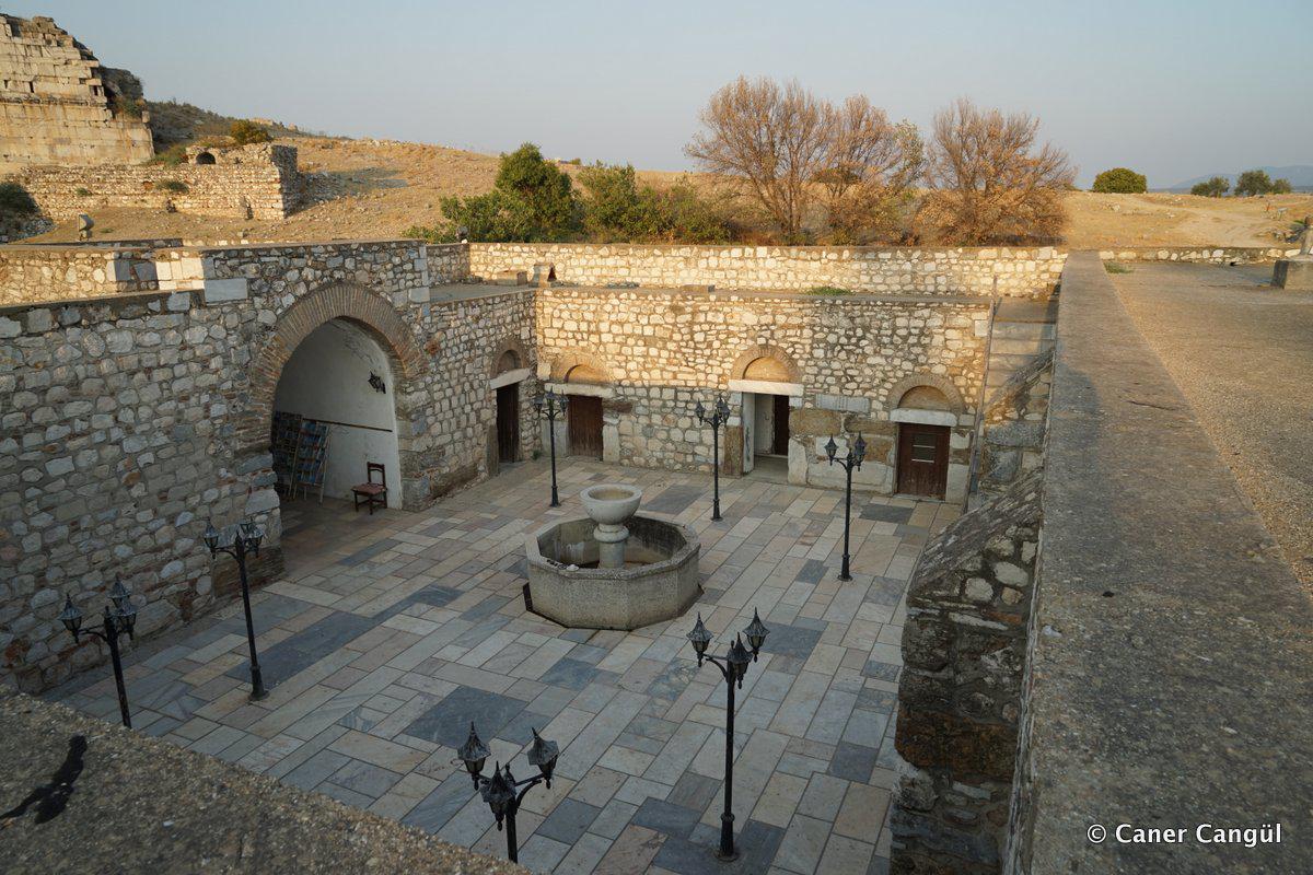 İlyas Bey Kervan Sarayı Tur