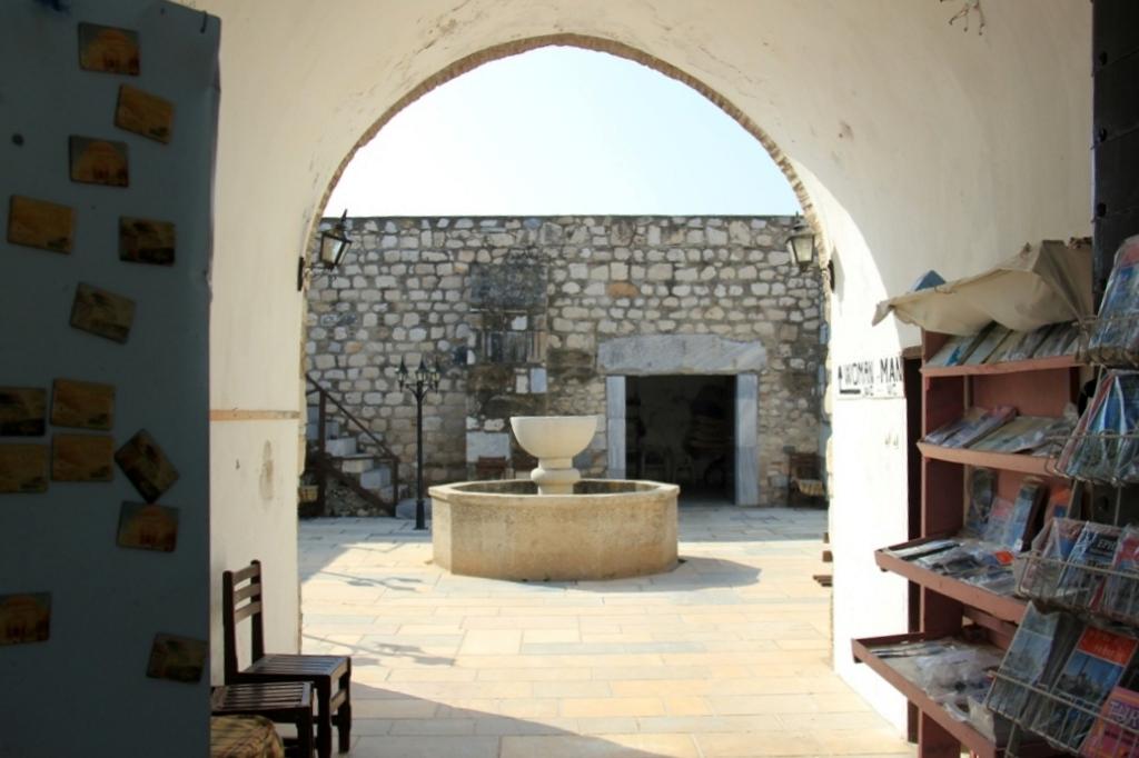 İlyas Bey Kervan Sarayı Tur