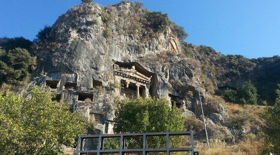 Telmessos Antik Kent Tur