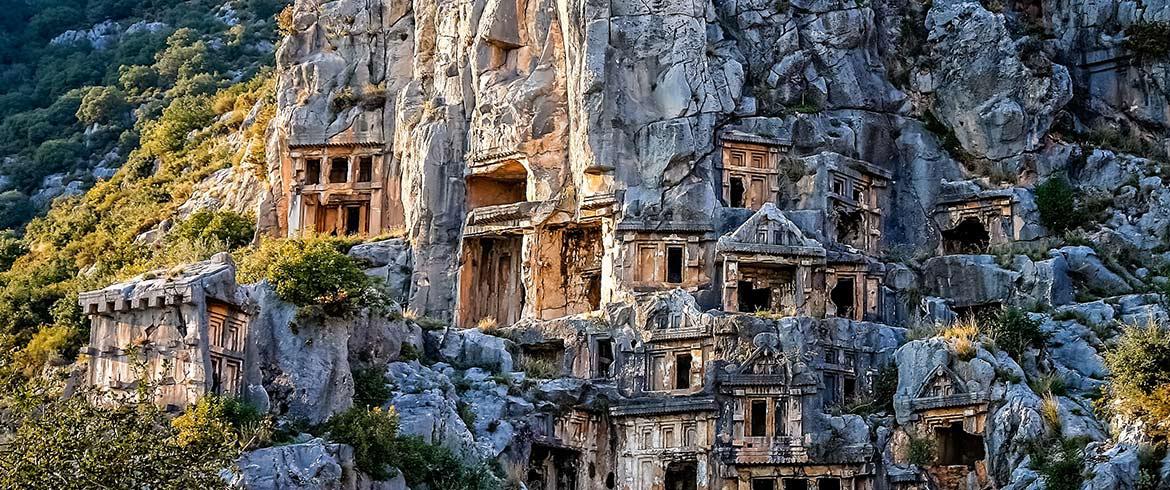 Telmessos Antik Kent Tur