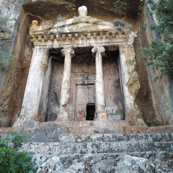 Telmessos Antik Kent Tur