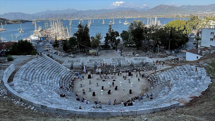 Telmessos Antik Kent Tur