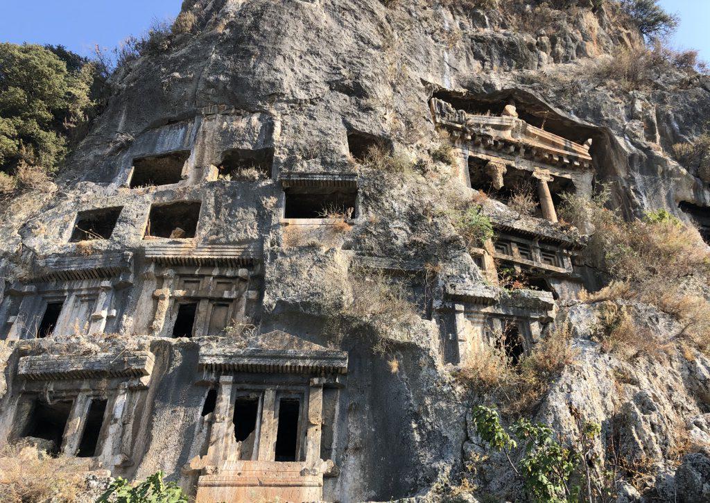 Telmessos Antik Kent Tur