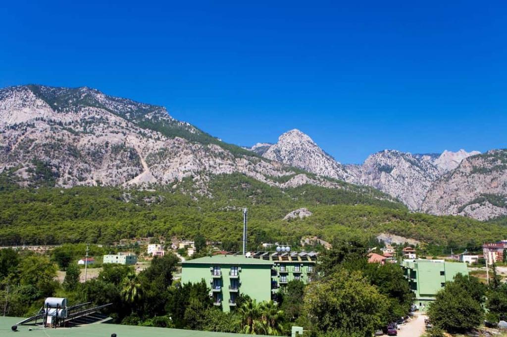 трансфер из аэропорта анталия | трансфер отель Анталии|