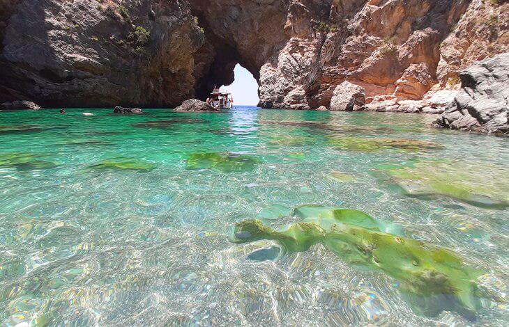  Delik Deniz ve Kral Koyu Tur