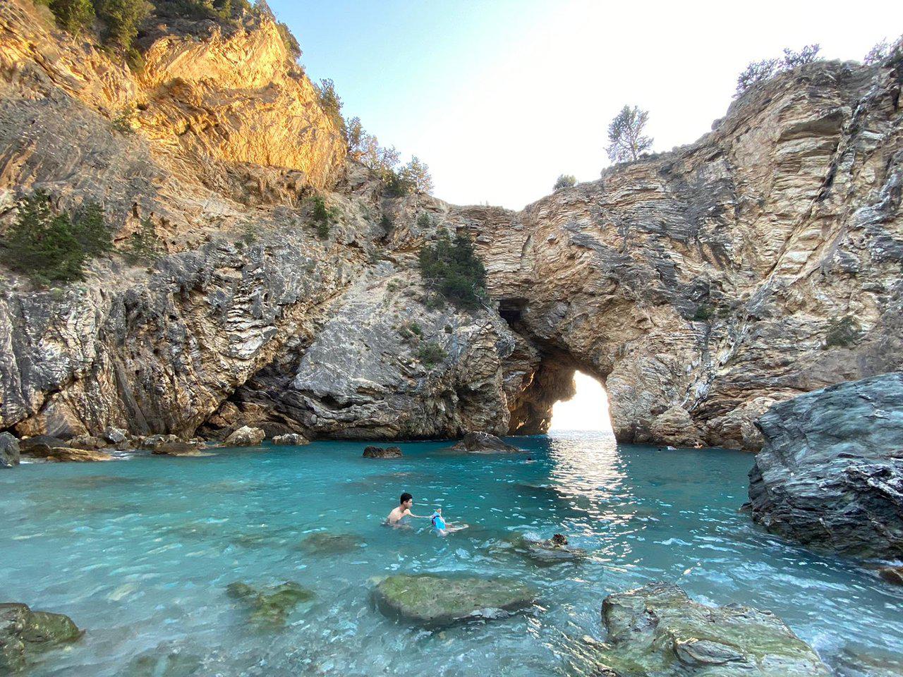  Delik Deniz ve Kral Koyu Tur