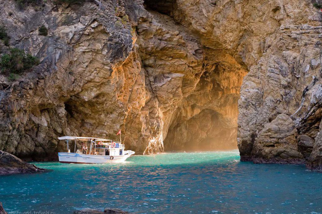  Delik Deniz ve Kral Koyu Tur