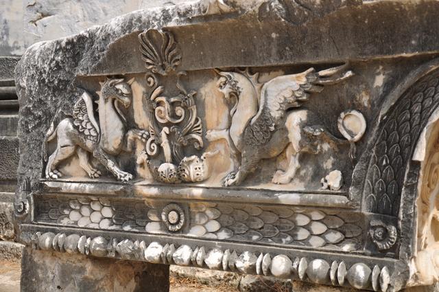 Didyma Ancient City and Temple of Apollo Tour