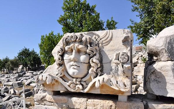 Didyma Ancient City and Temple of Apollo Tour