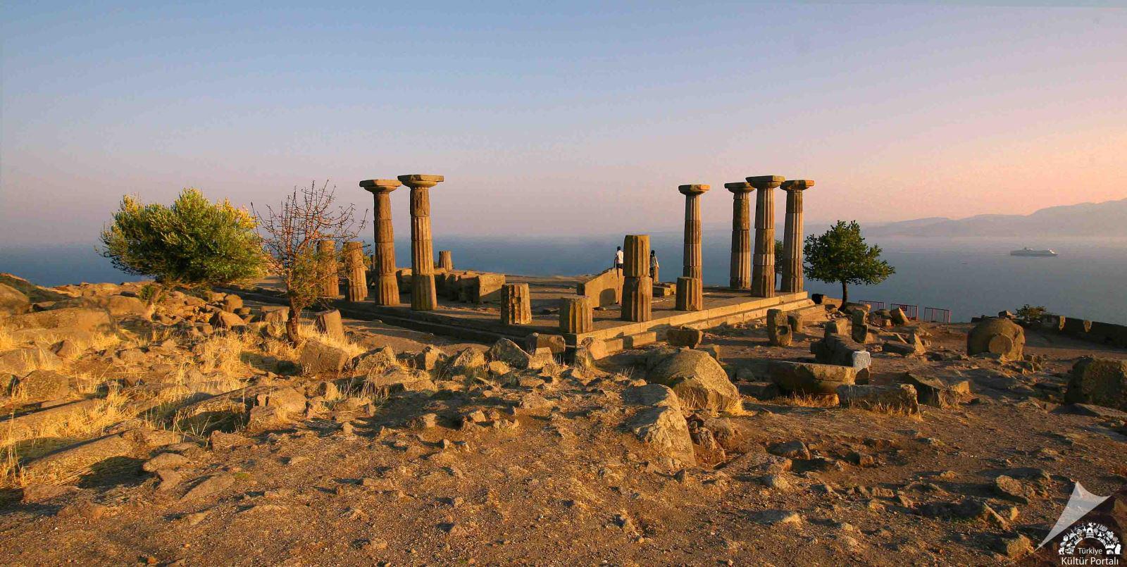 Assos Antik Kent Tur