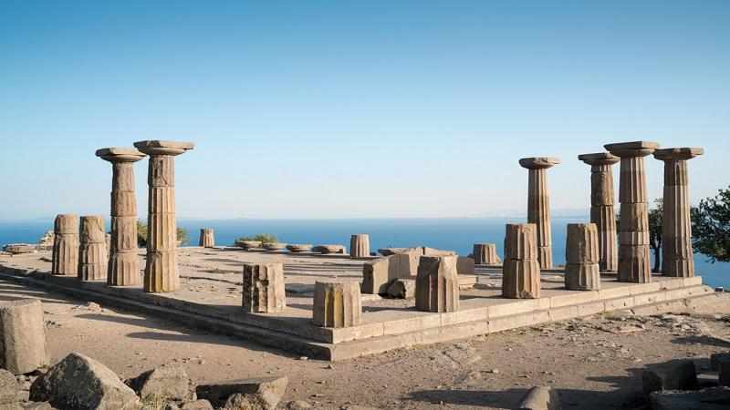 Assos Antik Kent Tur