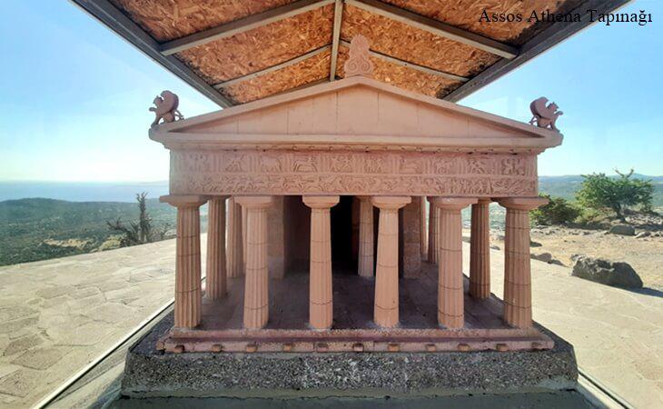 Assos Antik Kent Tur