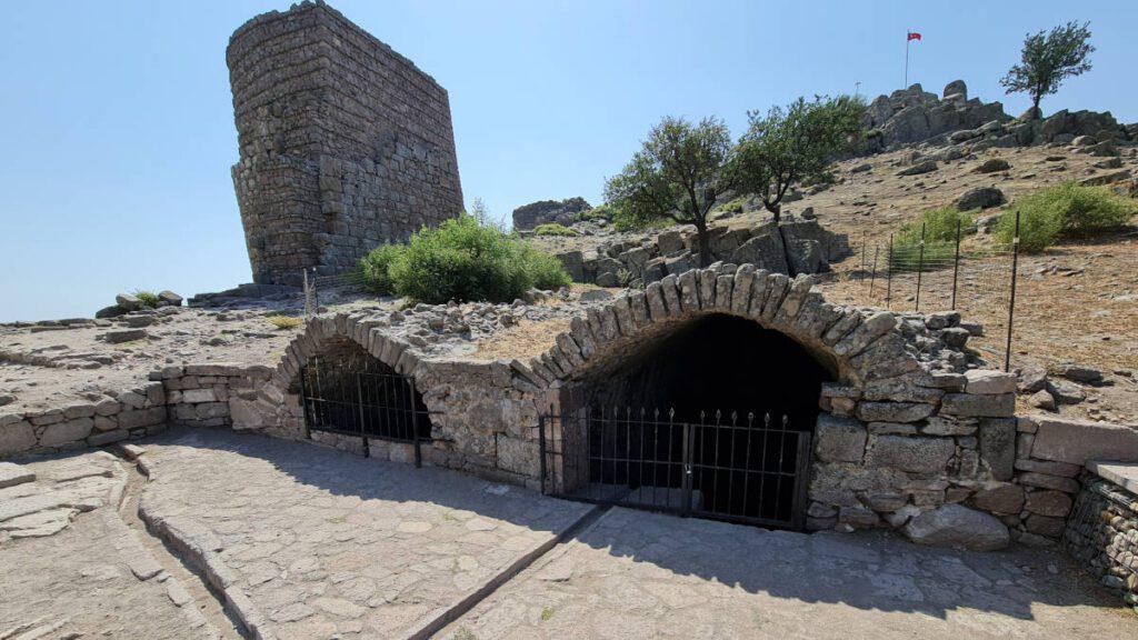 Assos Antik Kent Tur