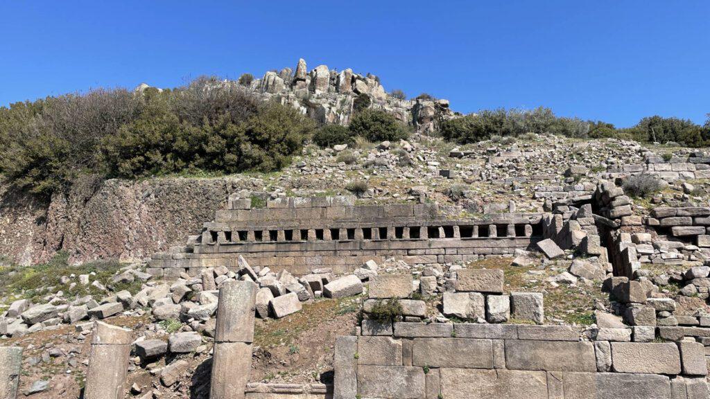 Assos Antik Kent Tur