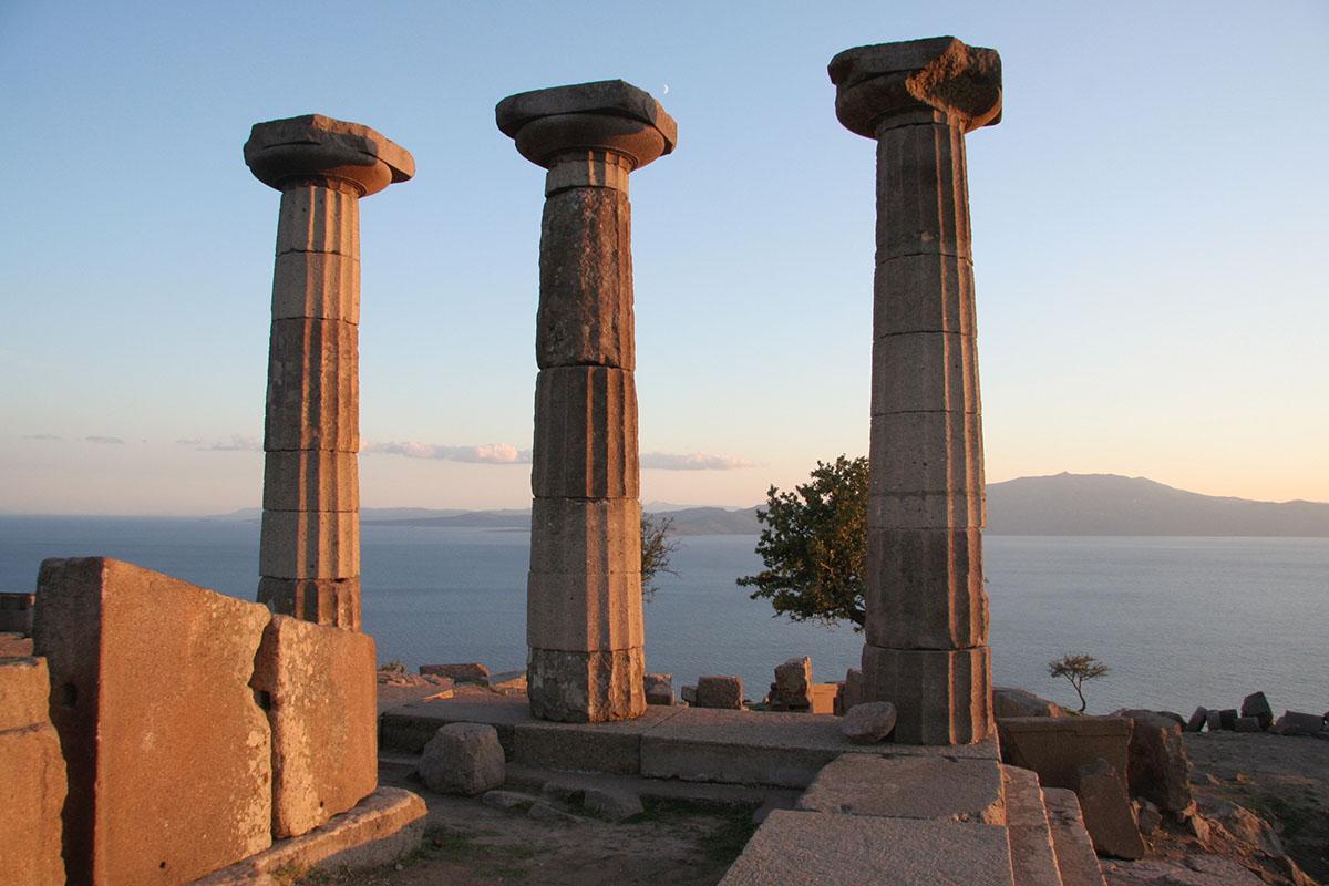 Assos Antik Kent Tur