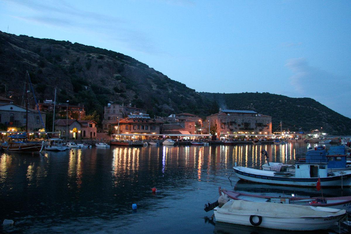 Assos Antik Liman Tur