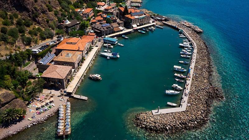 Assos Antik Liman Tur