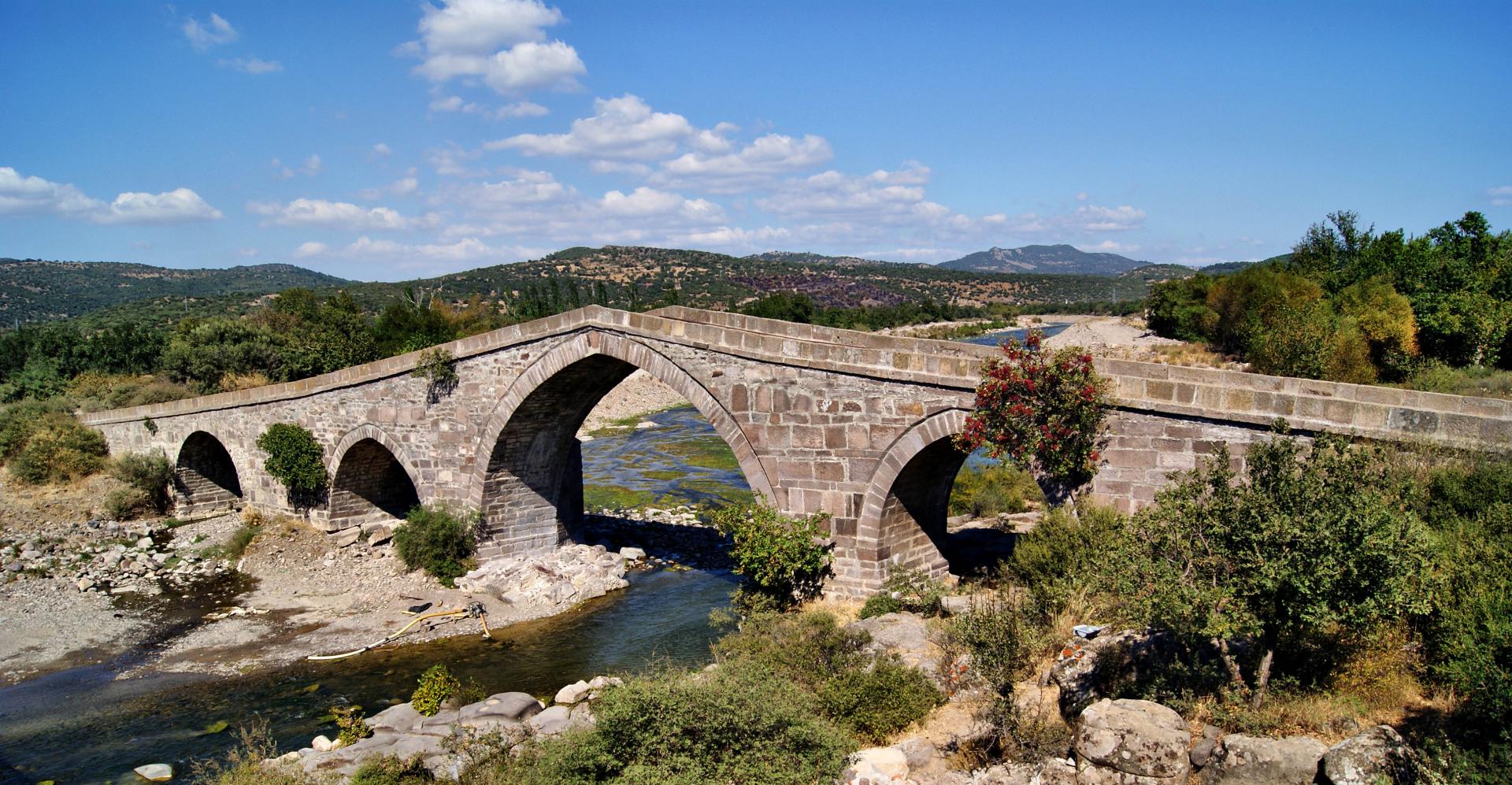 Behramkale Köprü Tur