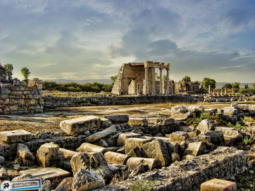 Milet Antik Kenti Tur