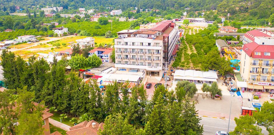 трансфер из аэропорта анталия | трансфер отель Анталии|