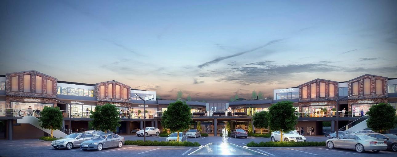 Cadde Plus Alışveriş Merkezi Tur