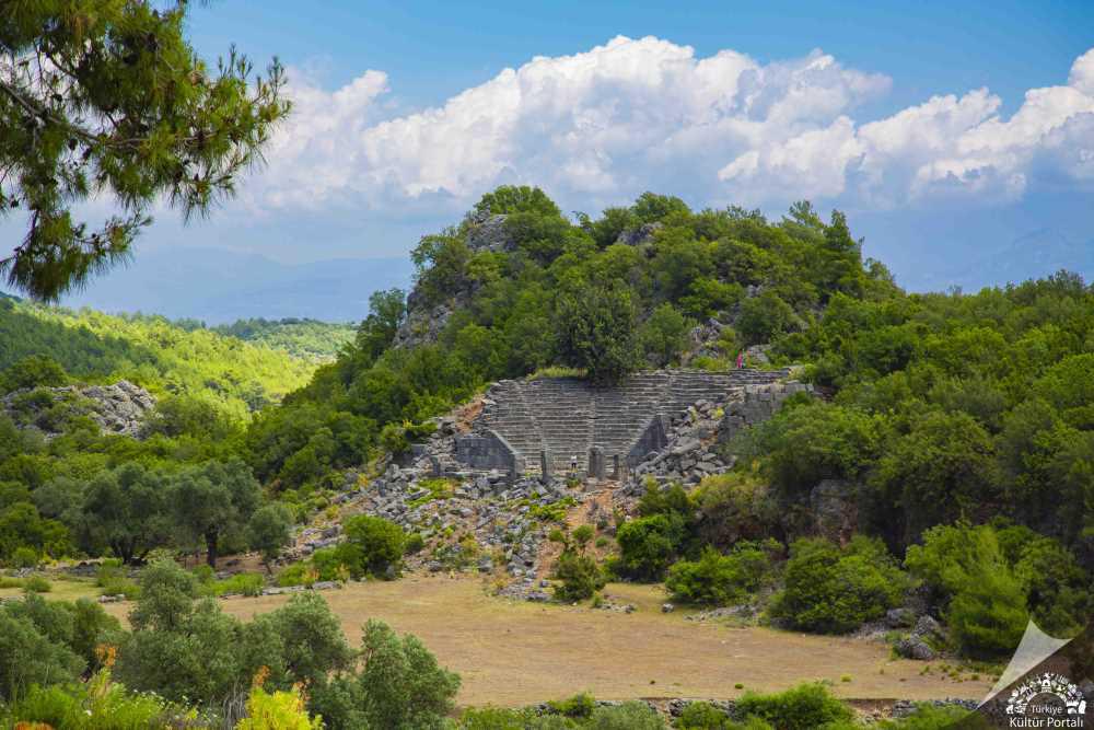 Pınara Antik Kent Tur